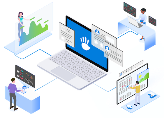 马赞设计，专业的网站设计师