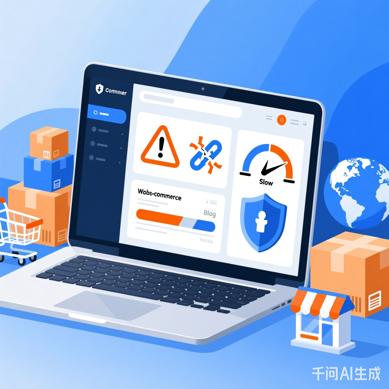 配图