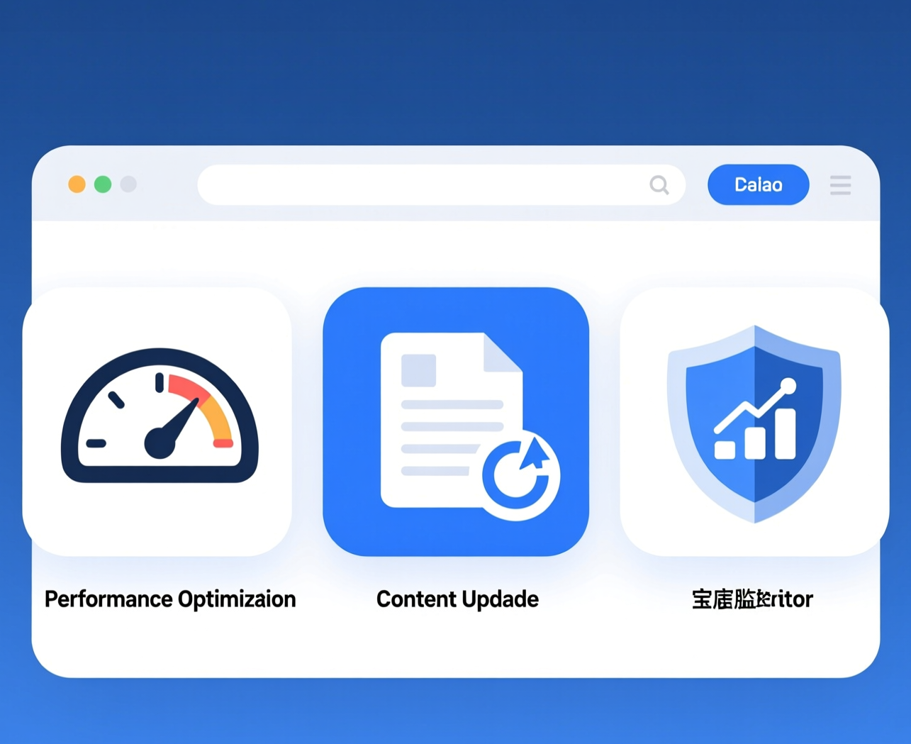 独立站流量忽高忽低？网站维护才是跨境电商破局关键